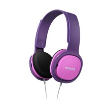 Philips Kids SHK2000PK Cuffie