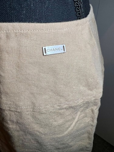 Gonna chanel vintage - chanel,