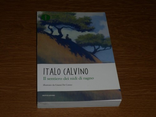 Italo calvino sentiero dei - calvino,