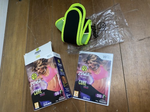 Zumba fitness core - zumba,