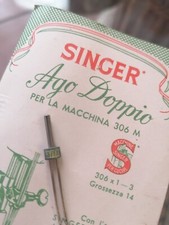 Twin Needle For Singer 306M