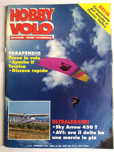 Hobby volo 24 rivista - hobby,