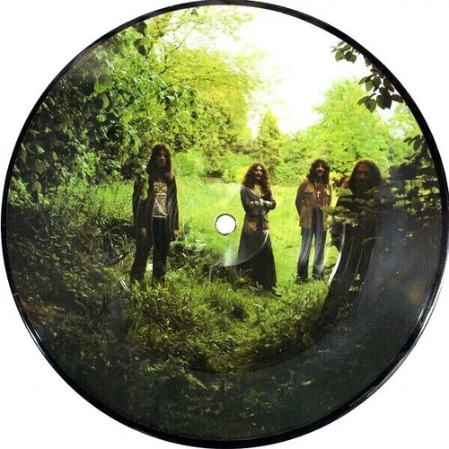 Black sabbath paranoid - nm/nm,