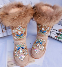 Stivali da neve donna