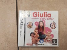 Giulia passione baby sitter - giulia,