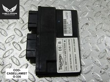 CENTRALINA MOTORE TRIUMPH STREET TRIPLE 675 ABS 2013 2017