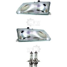 Set Di Fari Alogeni Per