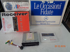 AUTORADIO CD MERCEDES CLASSIC