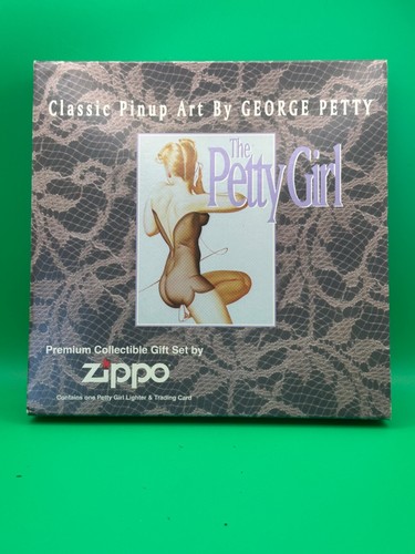 The petty girl series - petty,