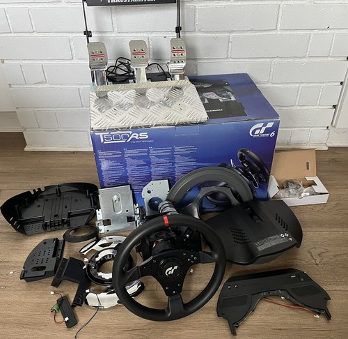 Thrustmaster t500rs grand - t500rs,
