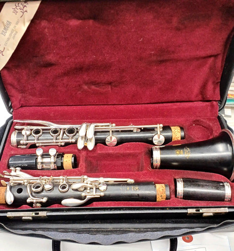 Clarinetto yamaha ycl - ycl-650, bb