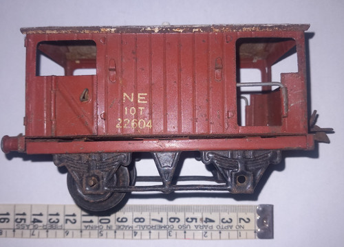 B5641 vagone passeggeri - b5641,