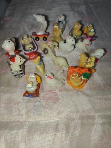 Sorpresine kinder fantasmini - sorpresine,