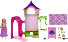 Torre playset, Rapunzel