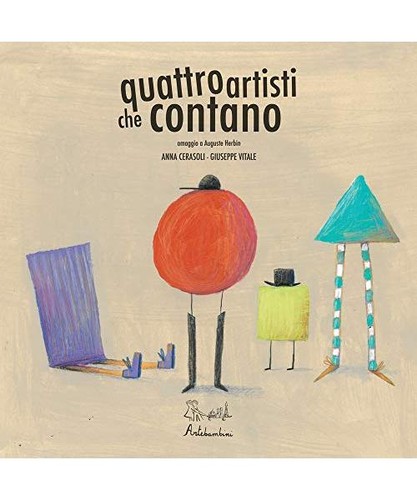 Quattro artisti che - , contano