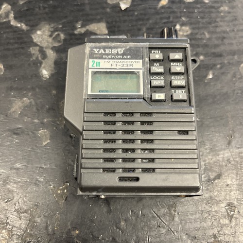 Yaesu 23r ricetrasmettitore - yaesu,