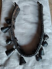 Antico Collare Con Sonagli/