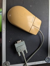 Microsoft Serial Mouse Track