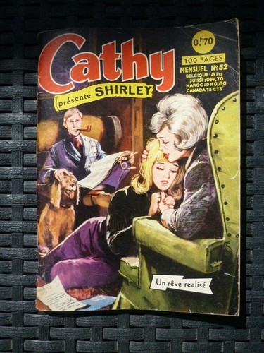 Cathy presenta shirley - cathy,