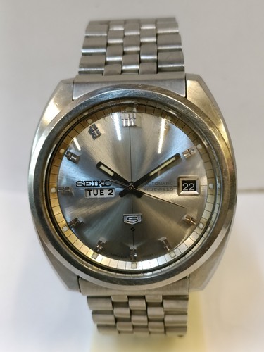 Vintage seiko 21j automatico - vintage, 5