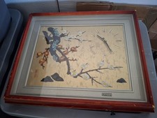 Orologio da parete al quarzo Citizen Artismole testato e funzionante