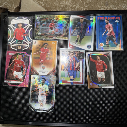 Lotto calcio 9 carte - da,
