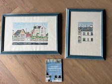 Acquerelli Orfeo Tamburi con