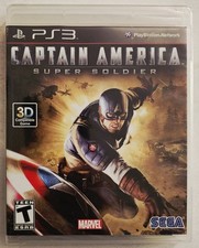 CAPTAIN AMERICA SUPER