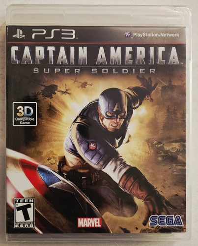 Captain america super - captain,