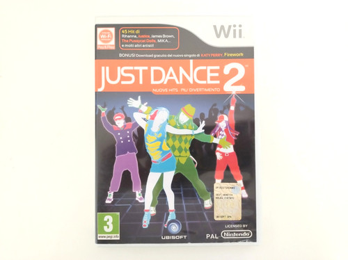 Just dance nintendo - dance,