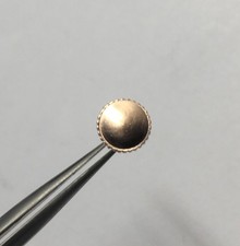 Used OMEGA Solid Gold Crown