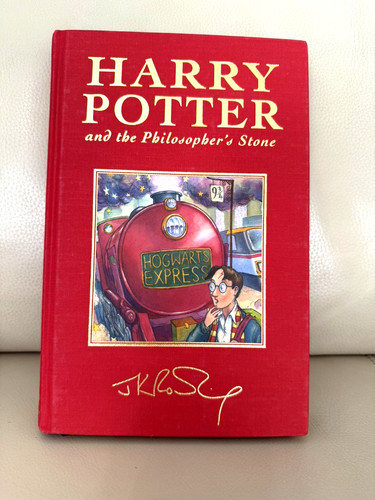Harry potter and the - potter,