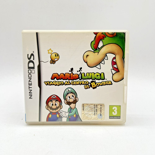 Mario luigi viaggio - e,