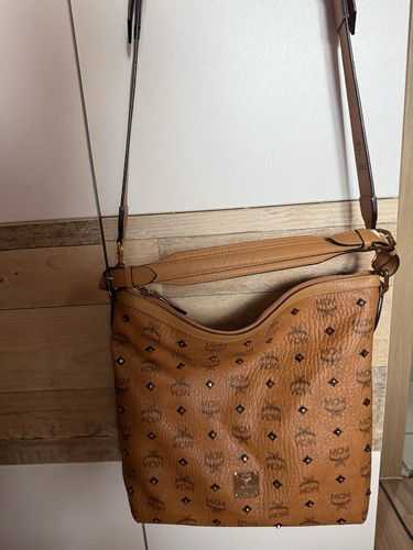 Mcm hobo bag - mcm, hobo-bag