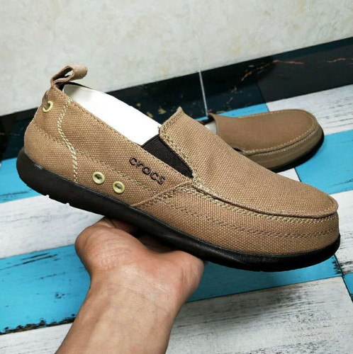 Mocassini uomo nuovi - , croc