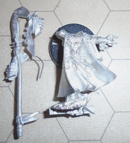 Warhammer 40k eldar farseer - 40k,