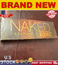 Urban Decay Naked Wild West