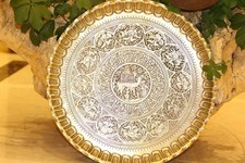 Antico splendido vassoio