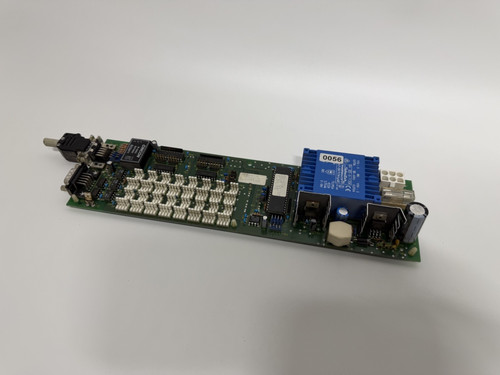 Scheda controllo kardex - di,