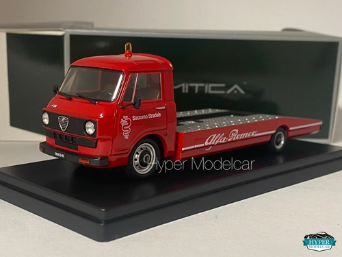 Mitica alfa romeo - romeo, a12