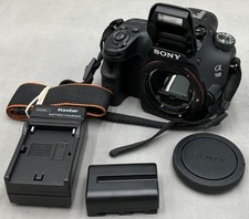 Sony Alpha 58 (SLT-A58) -