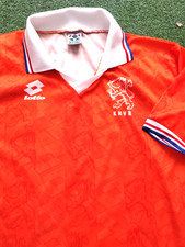 Holland 1994 Football SHIRT