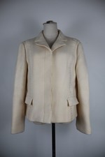 ICEBERG JEANS GIUBBINO GIACCA DONNA TG. 44 JACKET MADE IN ITALY VINTAGE CASUAL