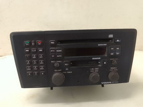 Volvo xc70 2004 radio - volvo,