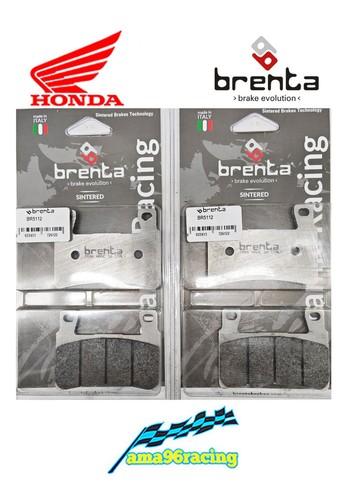 Pastiglie freno racing - 2, x