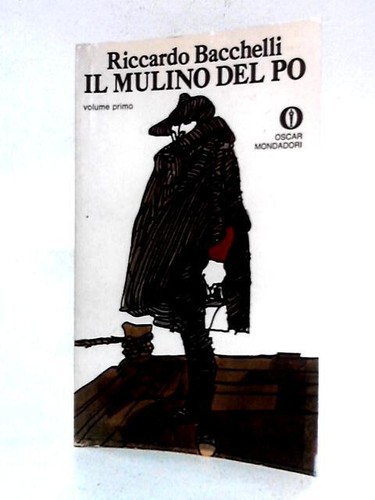 Mulino del tomo - tomo, primo