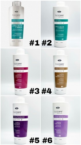 Lisap top care - care, 1000ml