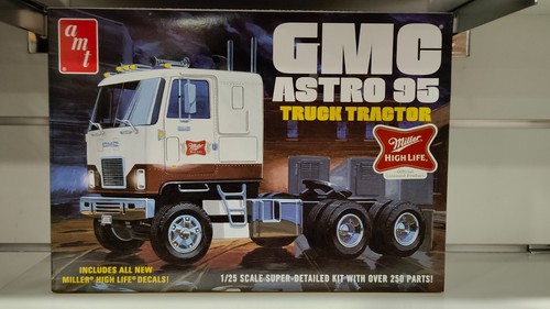 Gmc astro tractor - astro, miller