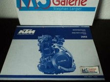 KTM Motor 660 SMC catalogo