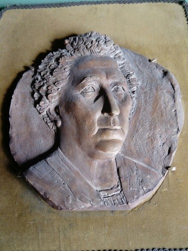 Scultura perrotta tino opera - ,